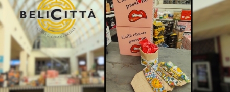 Caff� con Stile | 120 Capsule Passion compatibili DolceGusto + Portacialde in Stoffa Fatto a Mano